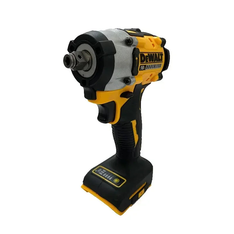 DEWALT DCF921 ATOMIC 18V 20V MAX Cordless Wrench 1/2 in Cordless Impact Wrench Variable Speed Charging Wrench DCF921N with battery