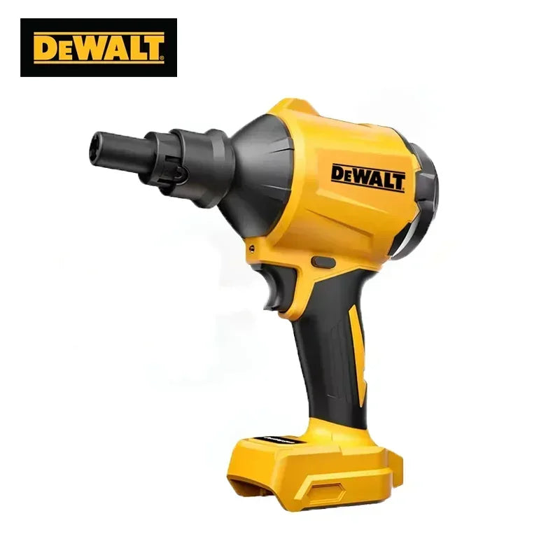 Dewalt 18V - 20V Max Cordless Air Blower Brushless Dusting Machine Electric Dust Blower Inflator Handheld Fan For Dewalt 20V Battery