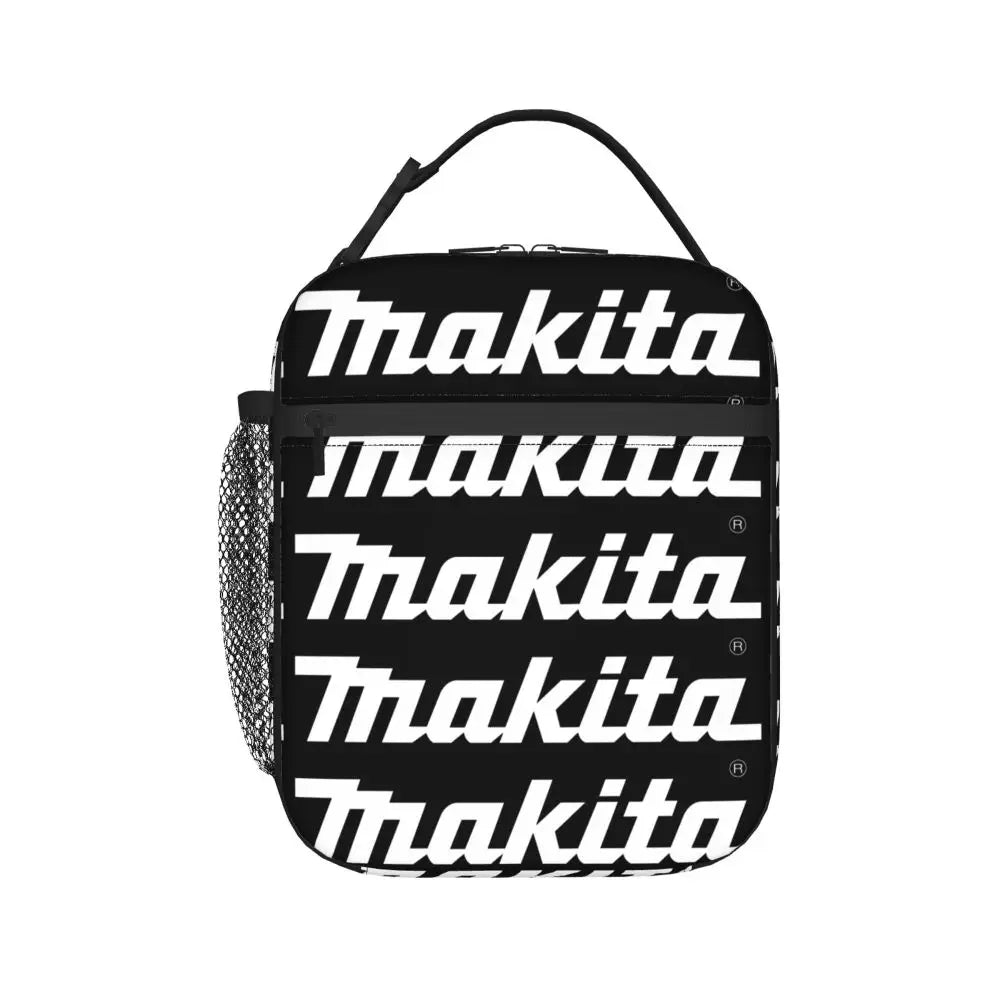 Makita lunch bag Picnic Storage Food Boxes Portable Container Cooler Thermal Lunch Box Tote