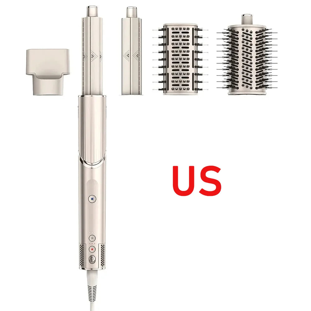 Shark Flexstyle HD430 Negative Ion Hair Dryer 5-in-1 Multi-function Automatic Hair Curler High-speed Hair Dryer