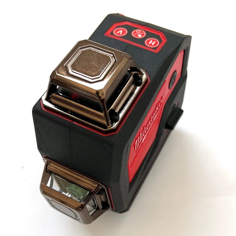 Milwaukee 18v 16 Line 360° Horizontal And Vertical  Laser Level