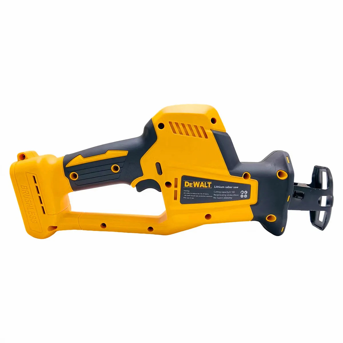 DEWALT JV 18V 20V Battery Brushless Reciprocating Saw Adjustable Speed Cordless Electric Saws Wood Metal PVC Pipe Power Tools
