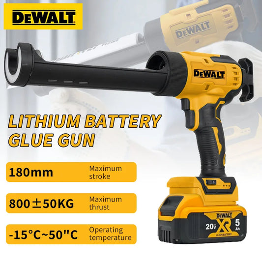 Dewalt 20V 6 gear Caulking Gun