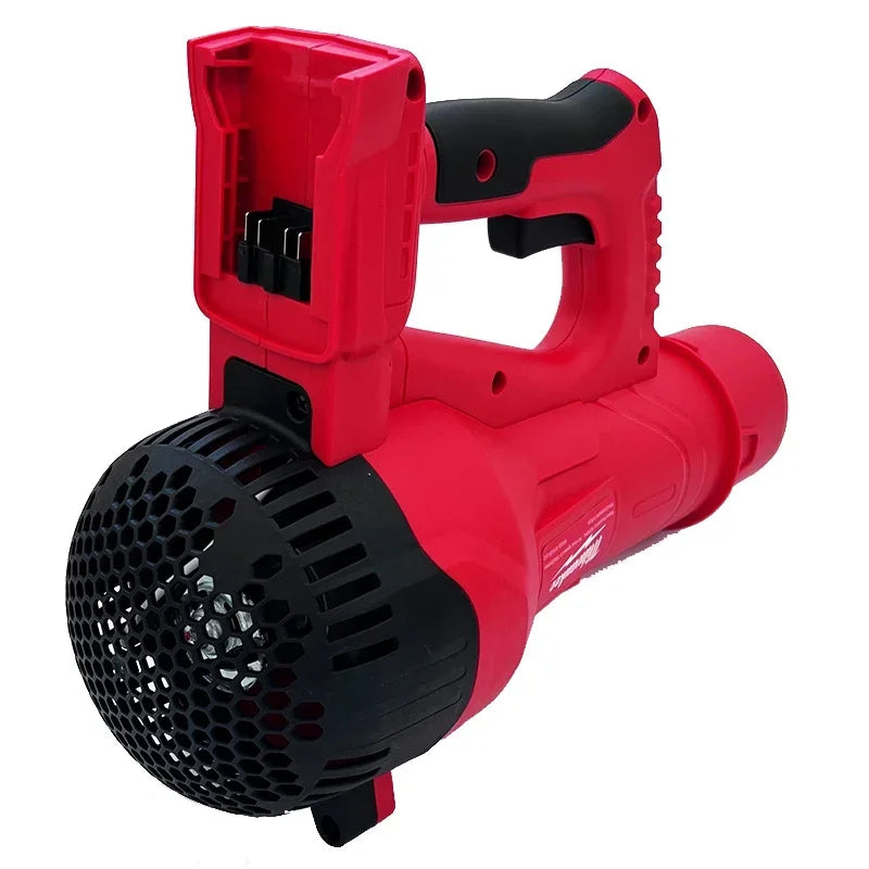 Milwaukee 18V 38000RPM Portable Cordless Air Blower Brushless Handheld Leaf Jet Turbo Blower For Milwaukee 18V Battery Power Tool