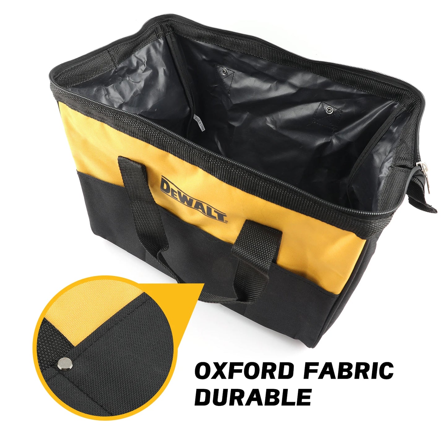 DeWalt DCF850, DCF887 20v brushless combo kit with bag