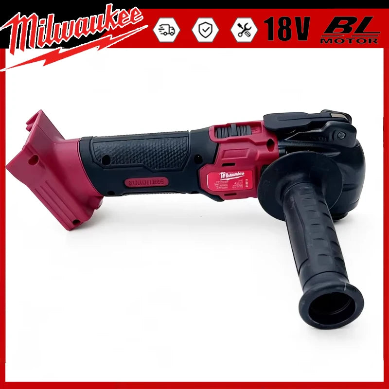 Milwaukee Oscillating Multi 18V Battery Electric Function Tool 6 Gears Cordless Vibration Trimmer Cutting Saw Power Tools