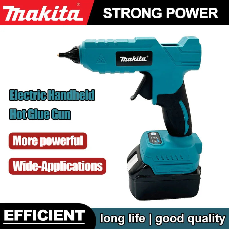 Makita 18V Cordless Hot Melt Glue Gun
