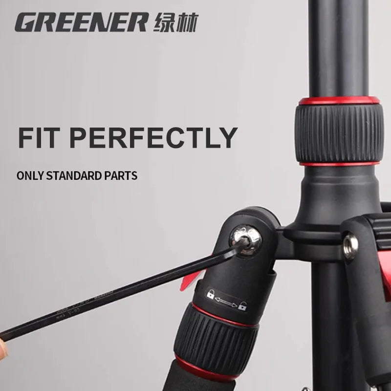 Greener 9-Piece Hex Key Set
