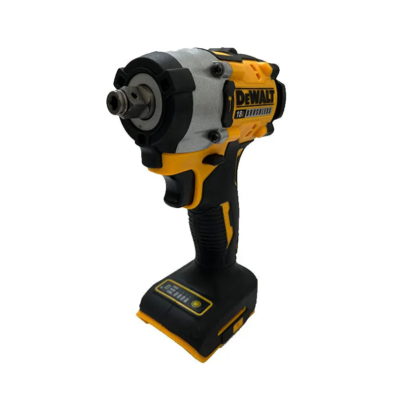 DEWALT DCF921 ATOMIC 18V 20V MAX Cordless Wrench 1/2 in Cordless Impact Wrench Variable Speed Charging Wrench DCF921N with battery