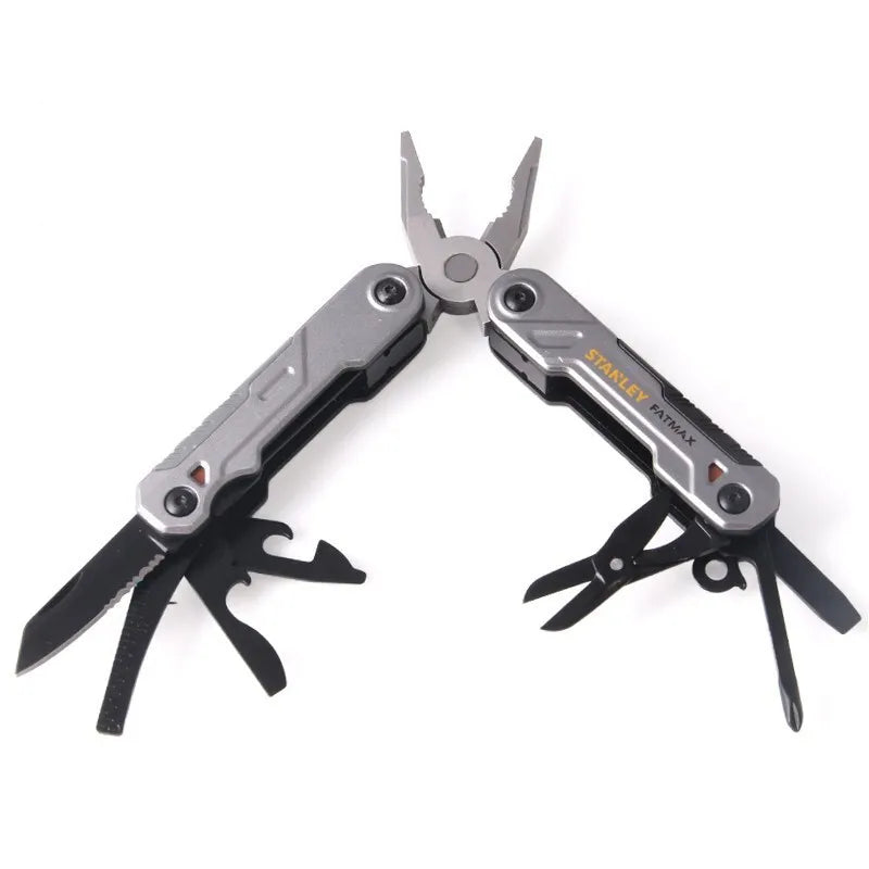 STANLEY FATMAX FMHT72414-23 16 in 1 Multifunctional Folding Vice Screwdriver Tool