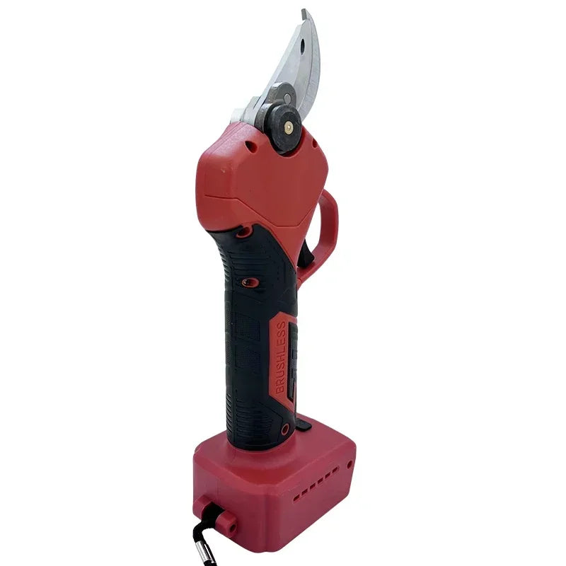 Milwaukee 18V Pruner 4 Gears Brushless Electric Cordless Handheld Orchard Shrub Pruning Tree Branches Cutter For 18V 20V Battery