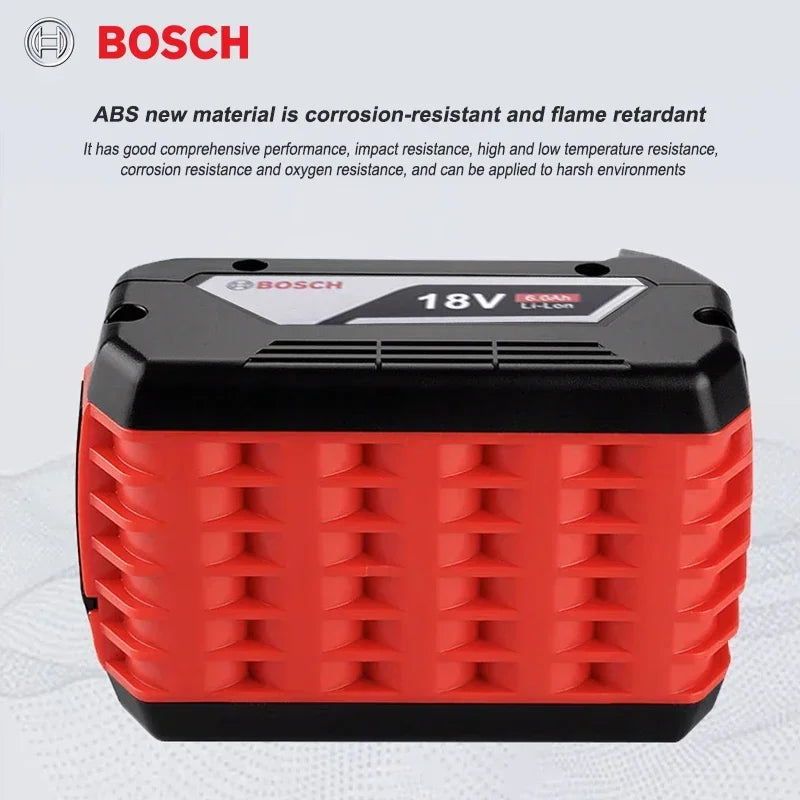 Bosch Original 6.0Ah 18V battery