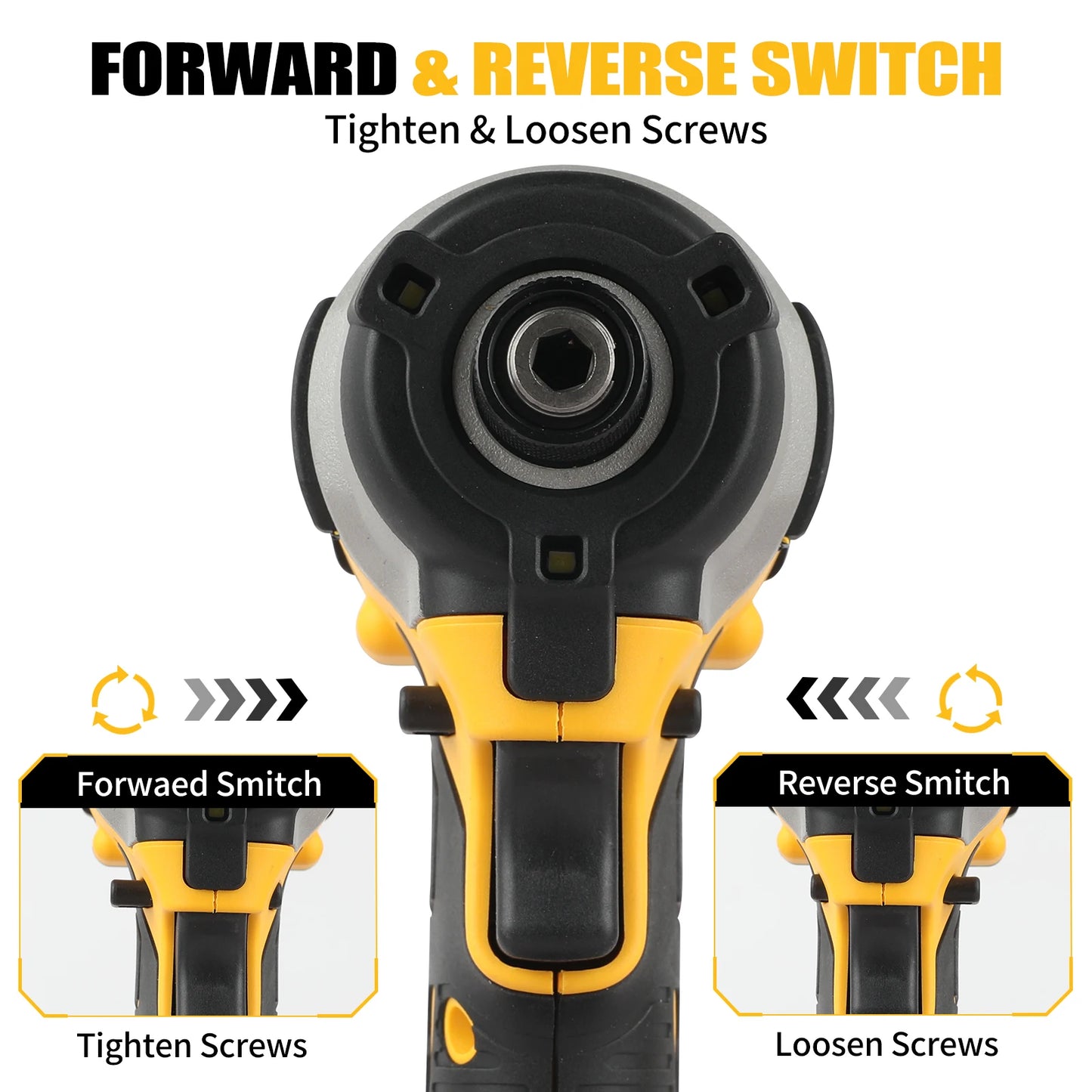 DeWalt DCF805, DCD850 20V Max Lithium Brushless Combo Kit with bag