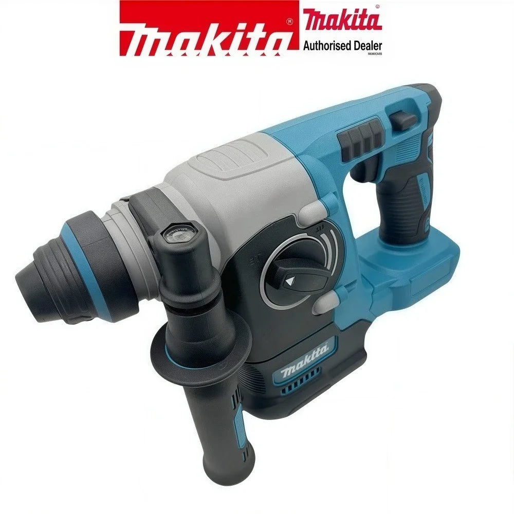 Makita HR140D 18V Max Mobile 14mm SDS Plus Rotary Hammer