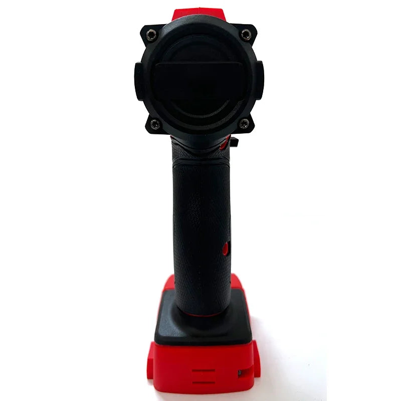 Milwaukee Compatible Small Electric Drill 150N.m Brushless Cordless Impact Drill of Decoration Team Uses for 18V Battery Power Tool