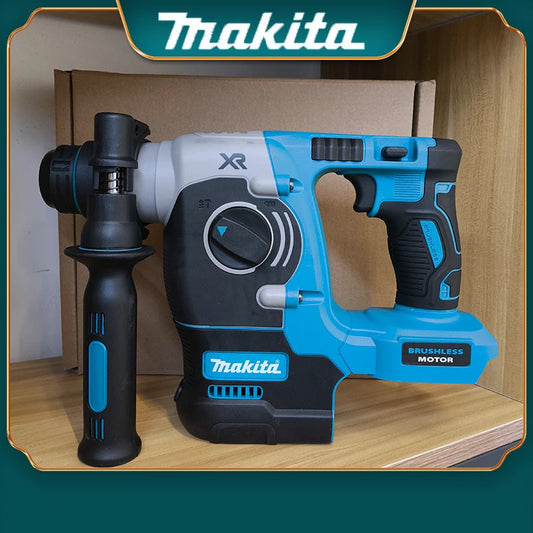 Makita HR140D 18V Max Mobile 14mm SDS Plus Rotary Hammer