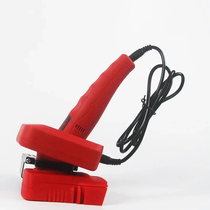 Makita Milwaukee DeWalt Compatible JV Die Grinder 18V 20V Max Lithium Battery Electric Grinder Portable Speed Adjustment DIY Electric Drill for Makita/Dewalt/Milwaukee 18V Li-ion Battery