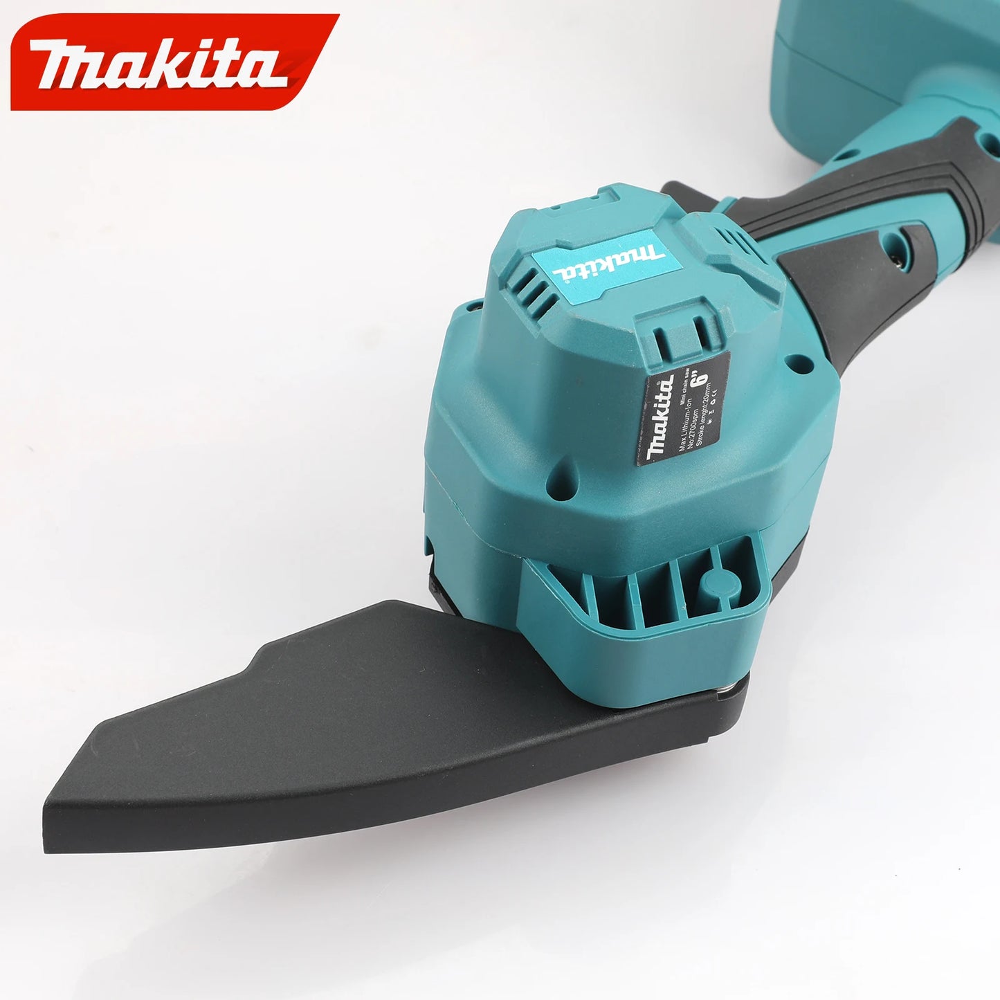 Makita 18V 4" Mini Chainsaw 4-inch Electric Saw Handheld Portable Wood Logging Chainsaw Garden Pruning Wood Power Tool for 18V Battery