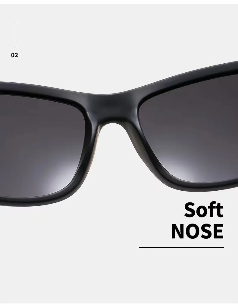 Shimano Unisex Polarized Sunglasses UV400 Outdoor Sports Protective Fashion Sunglasses for Hunting Fishing Driving And Cycling