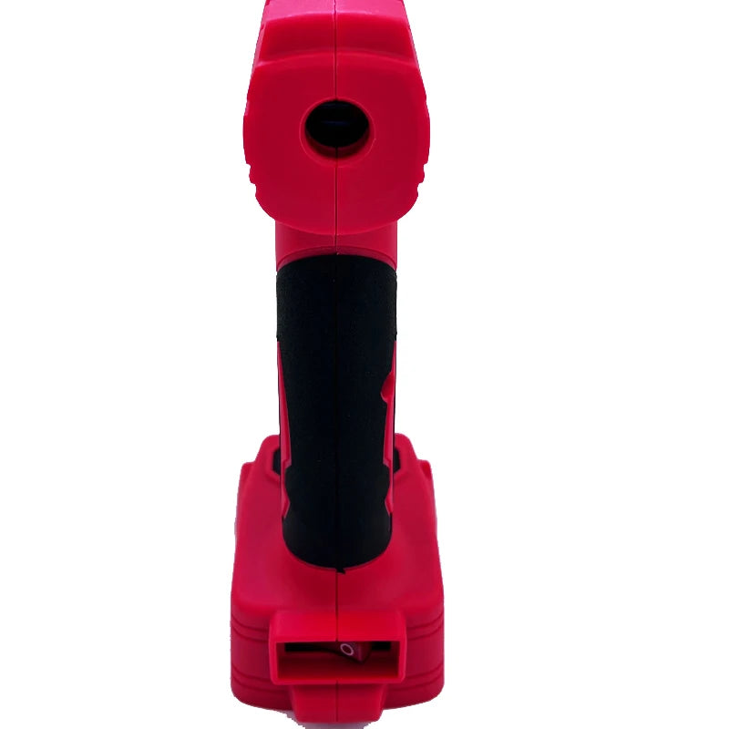 Milwaukee 18V Cordless Electric Handheld Hot Glue Gun Repair DIY Tool Hot Melt Welding Hot Air Gun Anti-scald Nozzle for 20V Battery