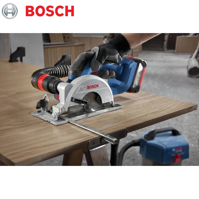 BOSCH GKS 18V-51 Cordless Circular Saw 18V Professional 140 MM Electric Saw Woodworking Cutting Machine Bosch Power Tools