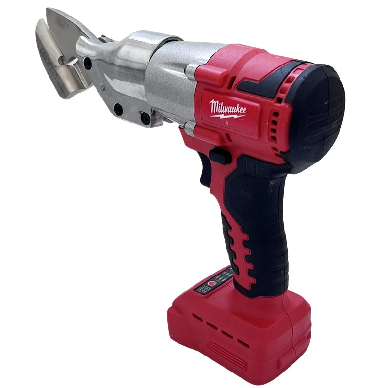 Milwaukee 18V 4.8MM Cordless Electric Riveter Gun Brushless Rivet Riveting Tool With LED Light For Milwaukee 18V Battery New