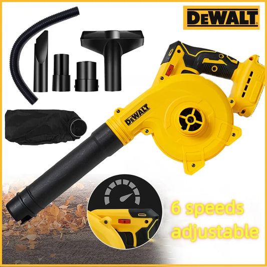 DeWalt 18V Brushless Portable Blower
