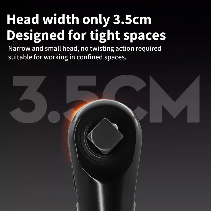 Dewalt 1/2In 3/8inch DCF512 18V 20V Max Brushless Electric Ratchet Wrench 3/8In Cordless Variable Speed Power Wrench Impact Driver For Dewalt 20V Battery