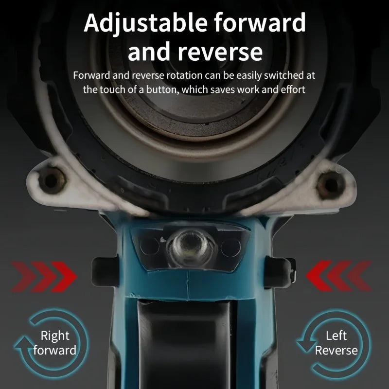 Makita Original 18V DDF487 and battery Combos Cordless Driver Drill Brushless Electric Impact Screwdriver 18V Rechargeable Power Tool