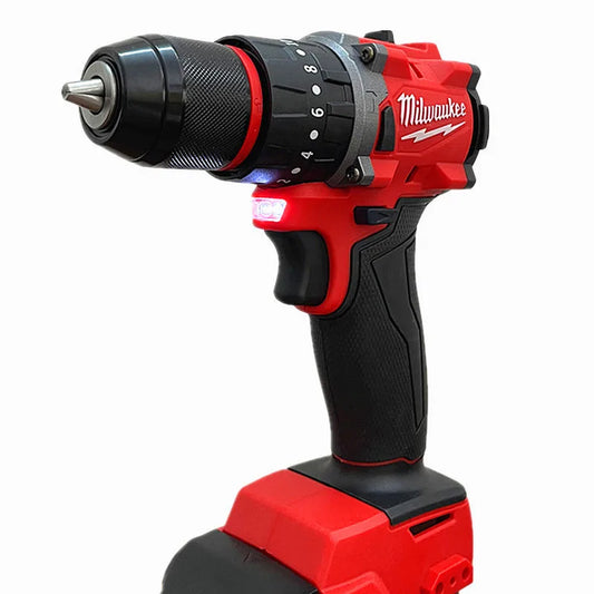 Milwaukee 18V Battery Cordless Impact Drill Brushless Electric Drill
