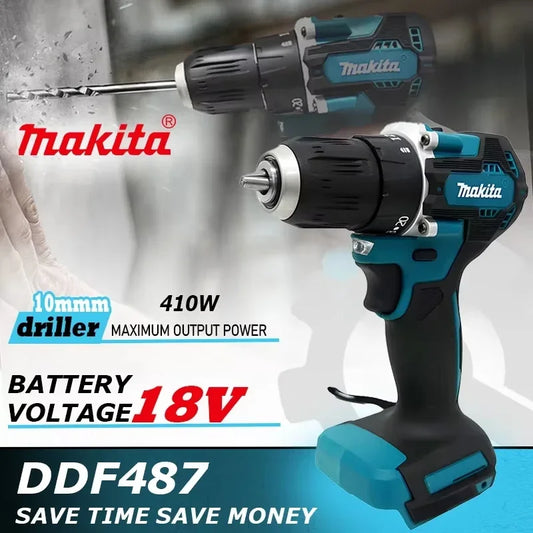 Makita 18v Original DDF487 Cordless Drill- HOT PRICE- ONLY 5 LEFT