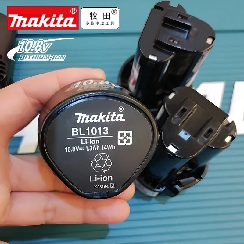 Makita original 10.8V BL1030 Makita battery ，3.0Ah Makita rechargeable replacement battery，TD090D LCT203W Power battery
