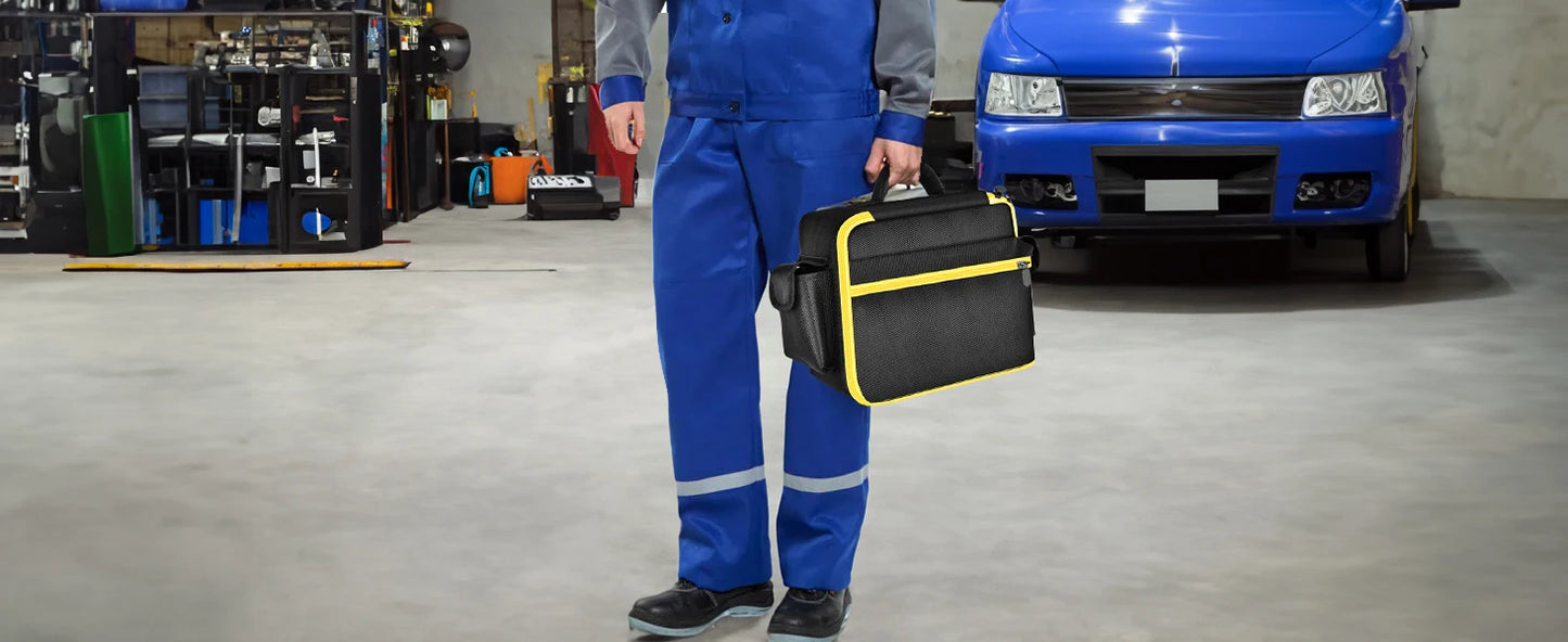 DeWalt Air Compressor Bag Case Compatible with DEWALT 18v 20V MAX Tire Inflator DCC020IB
