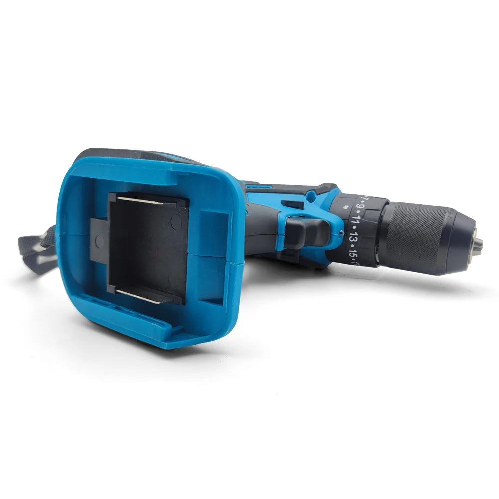 Makita Compatible 18V JV RDDSPON 13mm Cordless Electric Drill Screwdriver 25+3 Torque 520N.M Impact Hammer Drill Power Tool For Makita 18v Battery News