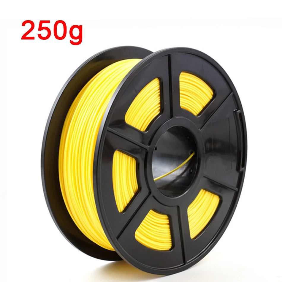 3D Printing JV 1.75mm Flexible TPU 3D Printing Filament No Bubble Non-toxic Sublimation 3D Printer Plastic Material TPU Filament 0.5KG/0.25KG