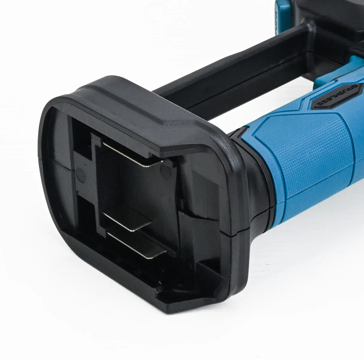 Makita Compatible 18V Gisam 35000RPM Brushless Electric Air Blower 2in1 Turbo Blower Fan Leaf Dust Snow Blowing Clean Tool For Makita 18V Battery Pin