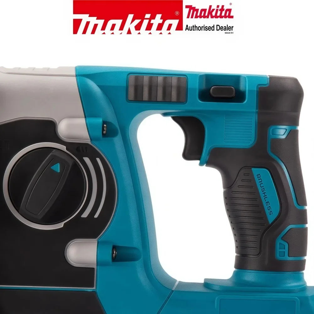 Makita HR140D 18V Max Mobile 14mm SDS Plus Rotary Hammer