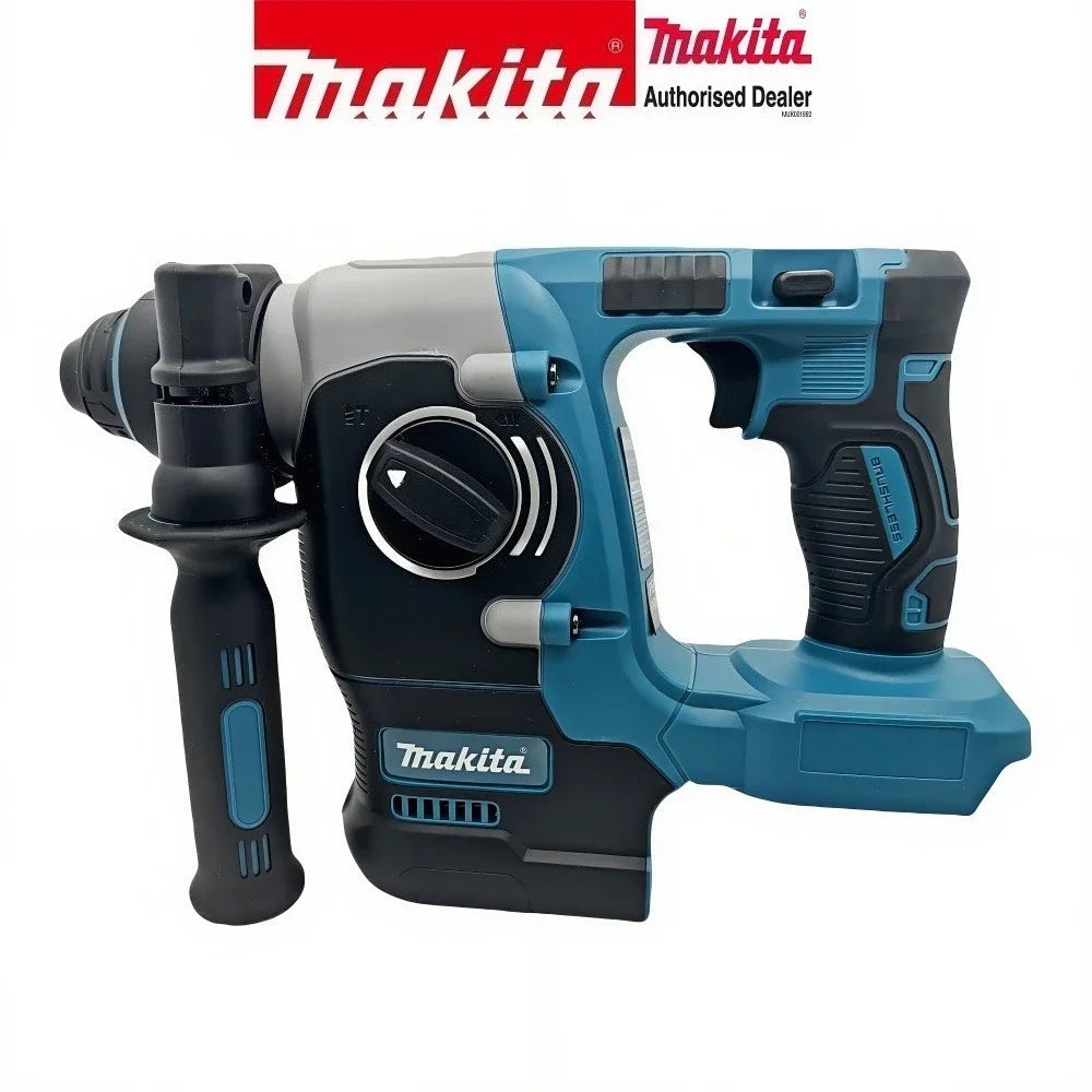 Makita HR140D 18V Max Mobile 14mm SDS Plus Rotary Hammer