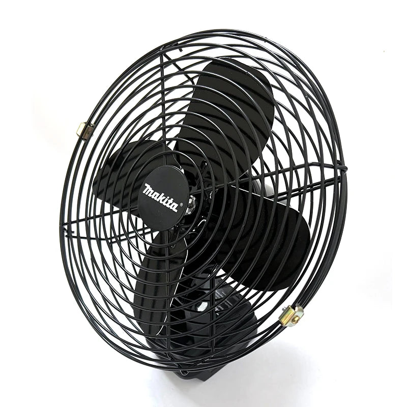 Makita 18V 8-Inch Cordless Camping work site Fan