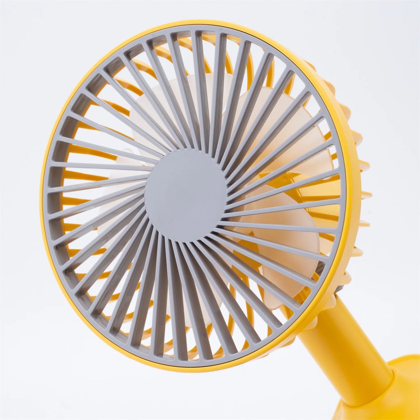 DeWalt Compatible JV Cordless Fan Jobsite Fan for Dewalt 18V 20V Li-ion Battery Portable 3-Speed Fan for Outdoor Camping for Dewalt （NO Battery ）