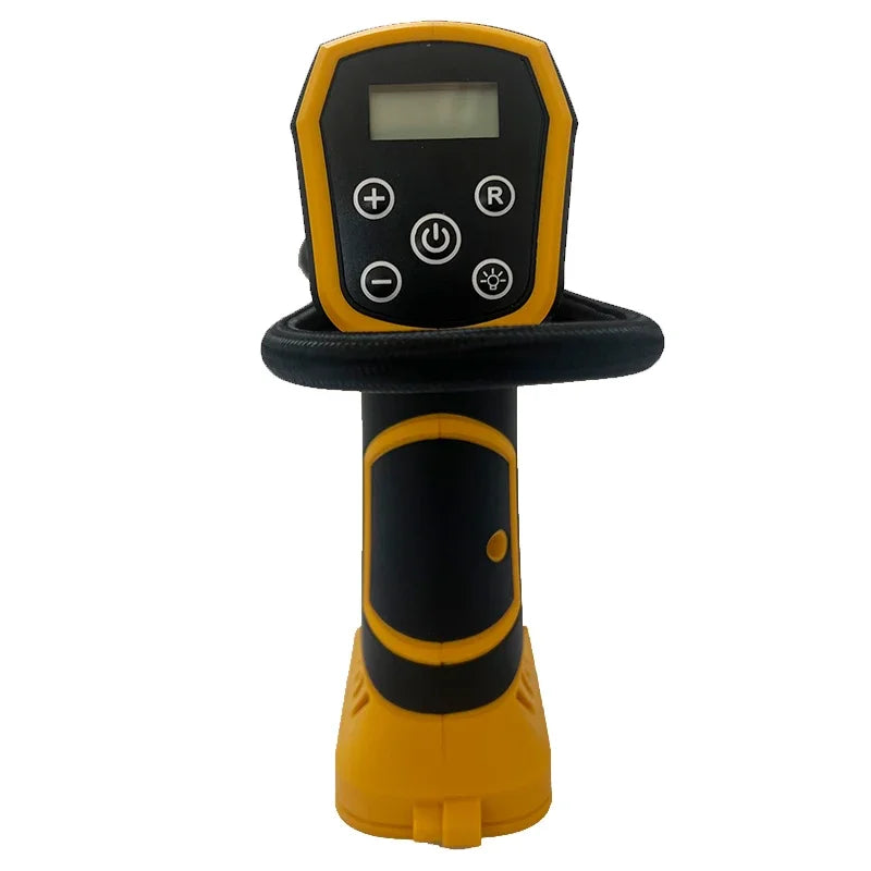 Dewalt 12V 18V 20V Max Air Compressor Automatic Tire Inflator Cordless Rechargeable Handheld Electric Pump with Digital Pressure Gauge for Car