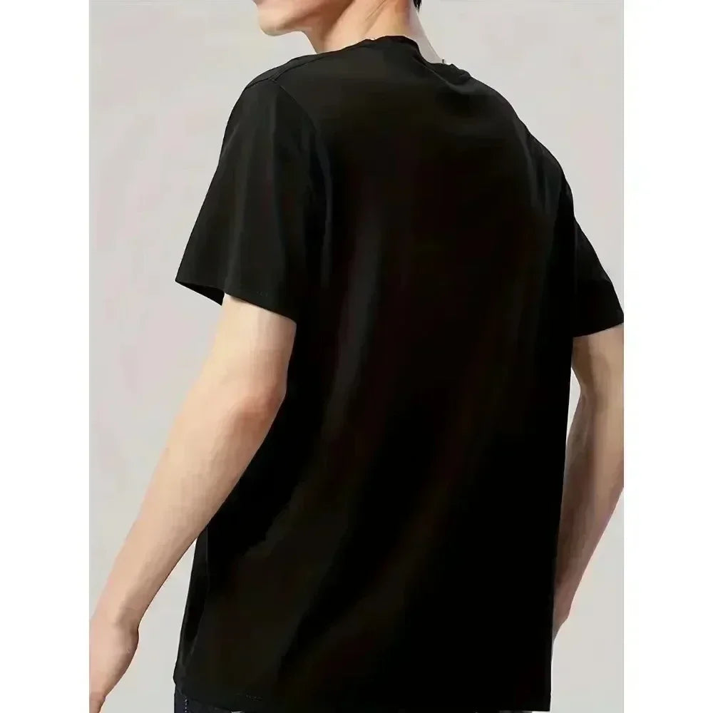 Rip Curl JV 25 Summer New Surf Sunset T Rip Curl Men's Oversized Y2k Cotton Breathable High Quality Men's Top T-shirts Graphic T Shirts