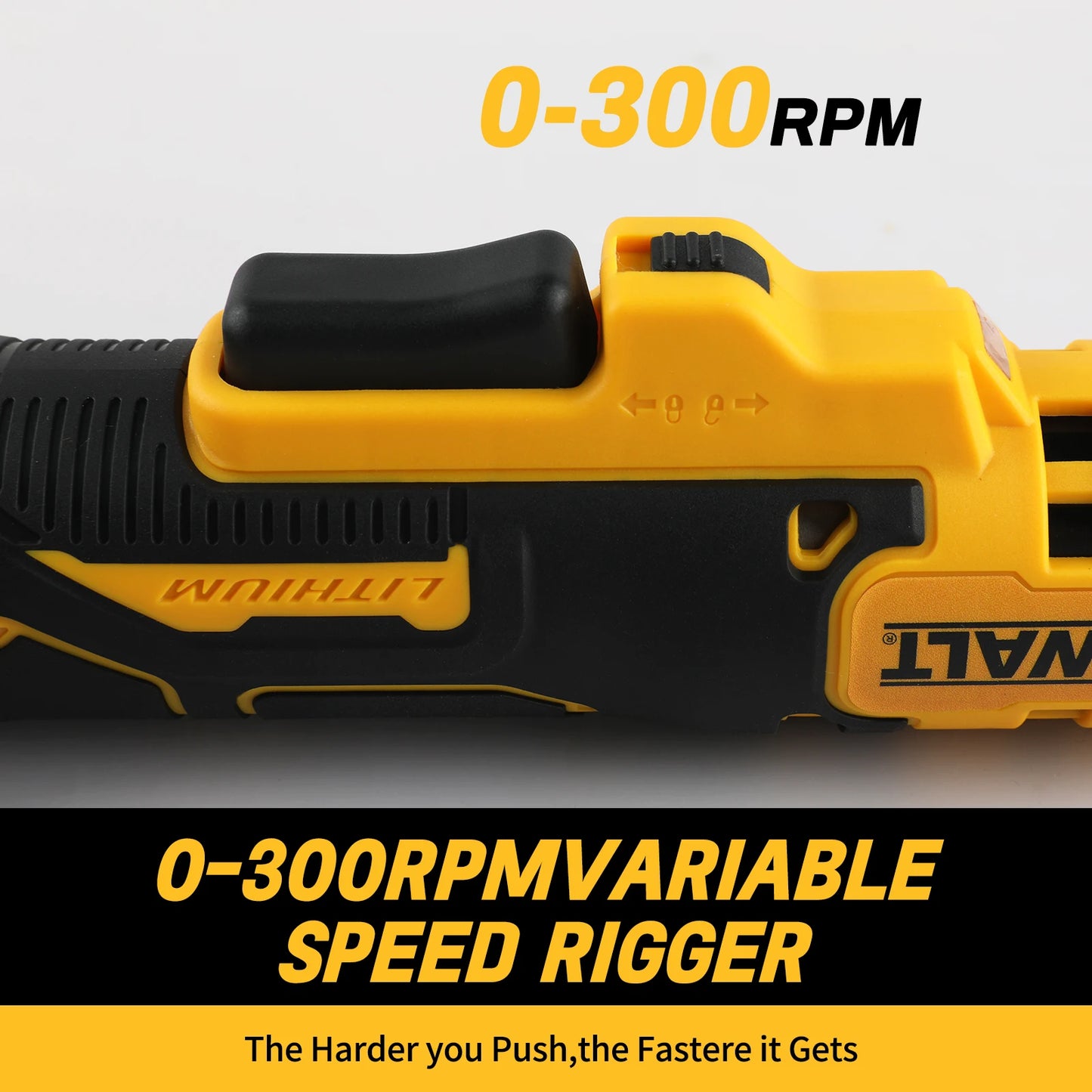 Dewalt DCF512/DCF513 18V 20V Max Brushless Ratchet Right Angle Wrench LED Cordless Driver Variable Speed Power Wrench 20V Power Tools