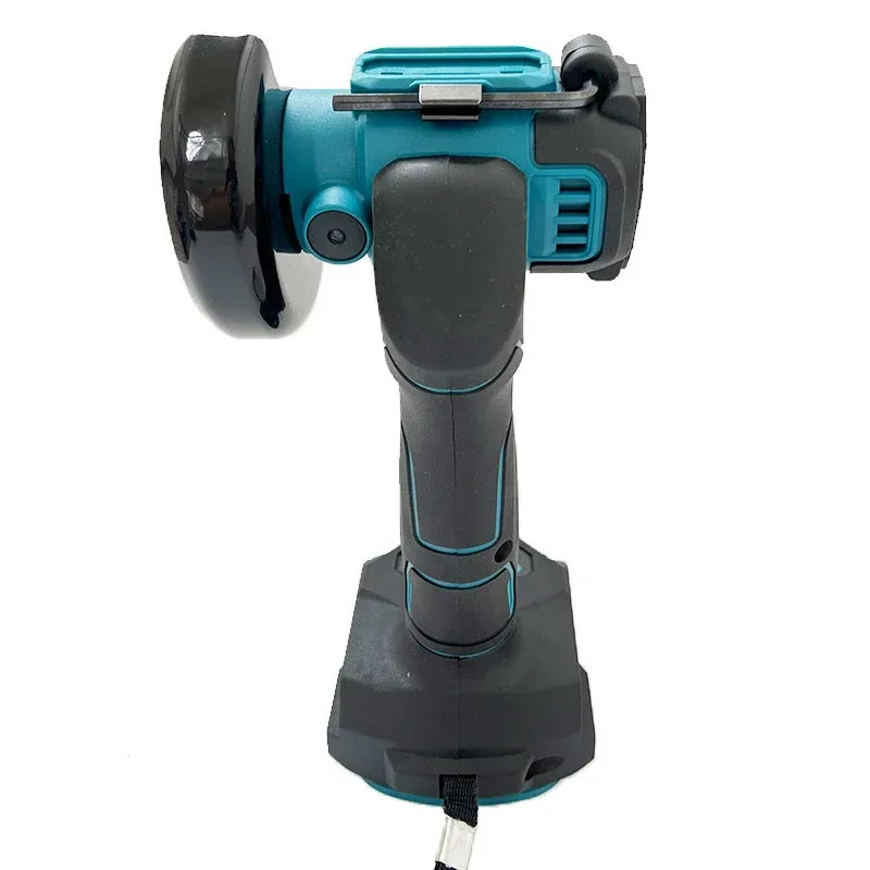 Makita compatible 18V Battery 3 Inch Mini Angle Grinder Cutting Machine Cordless Electric Grinding Polishing Cutting Power Tools Fit Makita