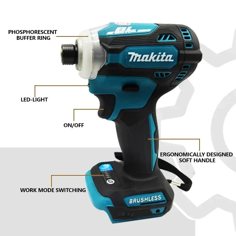 Makita DTD171 18V Brushless Cordless Impact Driver- FLASH SALE
