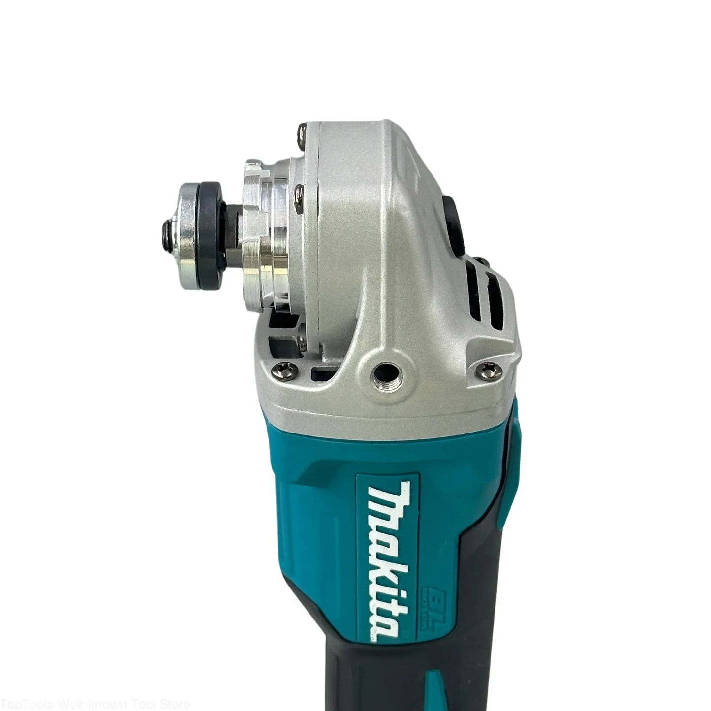 Makita Original 18V 125mm DGA404 Brushless Lithium Electric Angle Grinder with battery and charger combos Rechargeable Cutting Machine High Power Polishing Machine