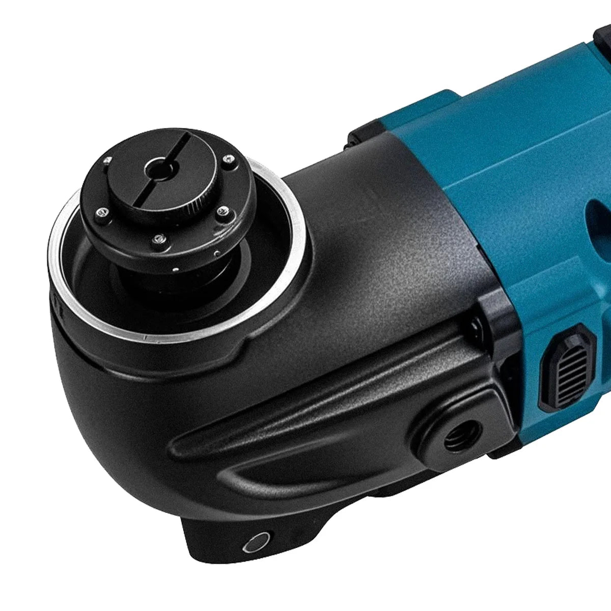 Makita Compatible 18V Gisam 20000OPM Brushless Oscillating Multi Tools Function Tool 6Gears Electric Saw Trimmer Shovel for Makita 18V Battery Pin