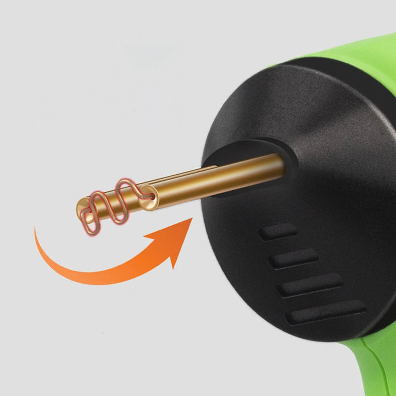 Makita Dewalt Milwaukee Bosch Black & Decker Compatible JV 18V Battery Cordless Welding Gun with 400PCs Staples Car Bumper Repair Tools