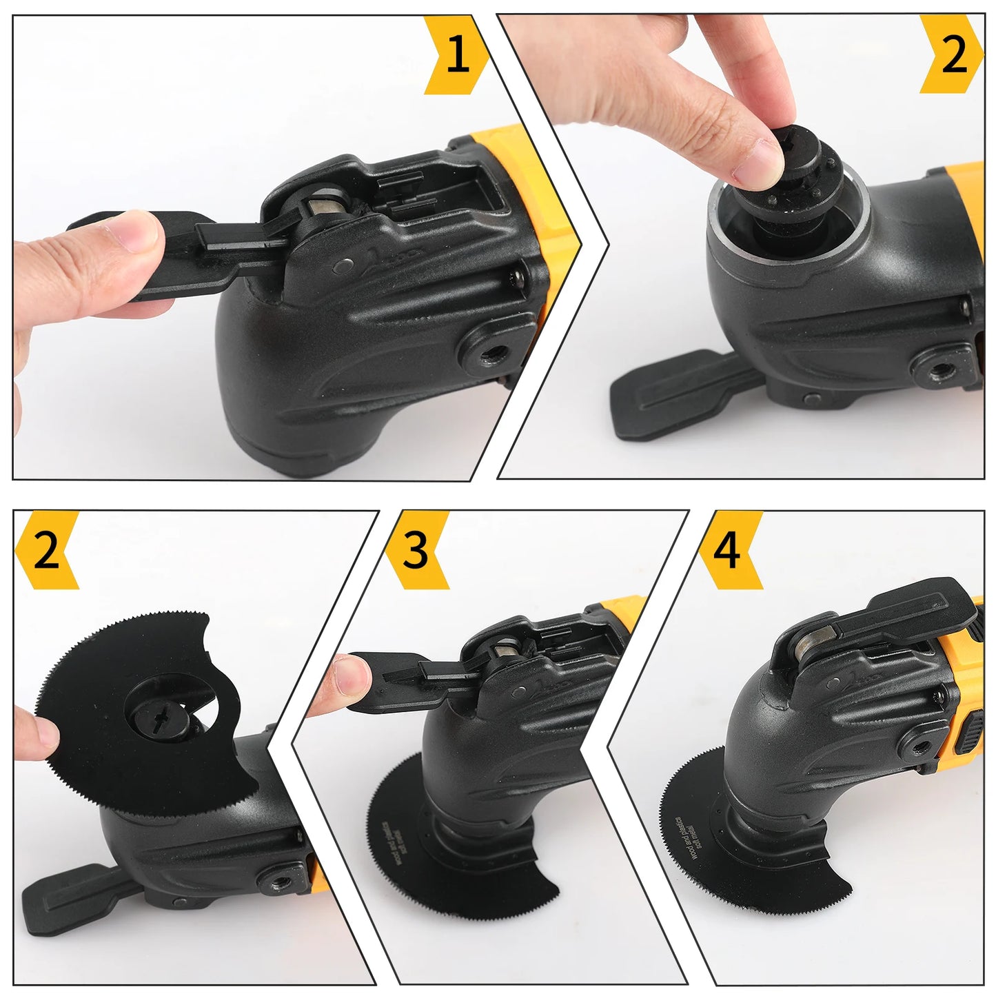Dewalt 18V 20V MAX Brushless Oscillating Multi-Tool