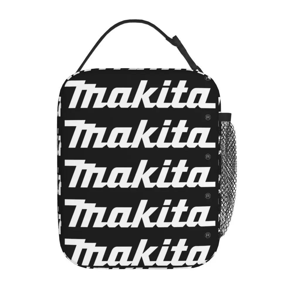Makita lunch bag Picnic Storage Food Boxes Portable Container Cooler Thermal Lunch Box Tote